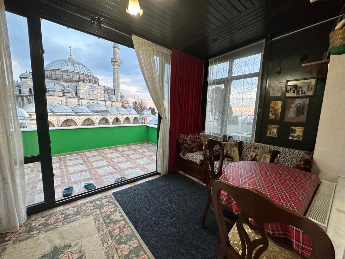 Nur Home Deniz Manzarali Istanbul Exterior photo