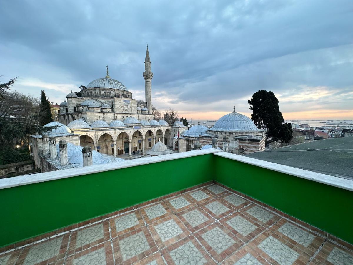 Nur Home Deniz Manzarali Istanbul Exterior photo