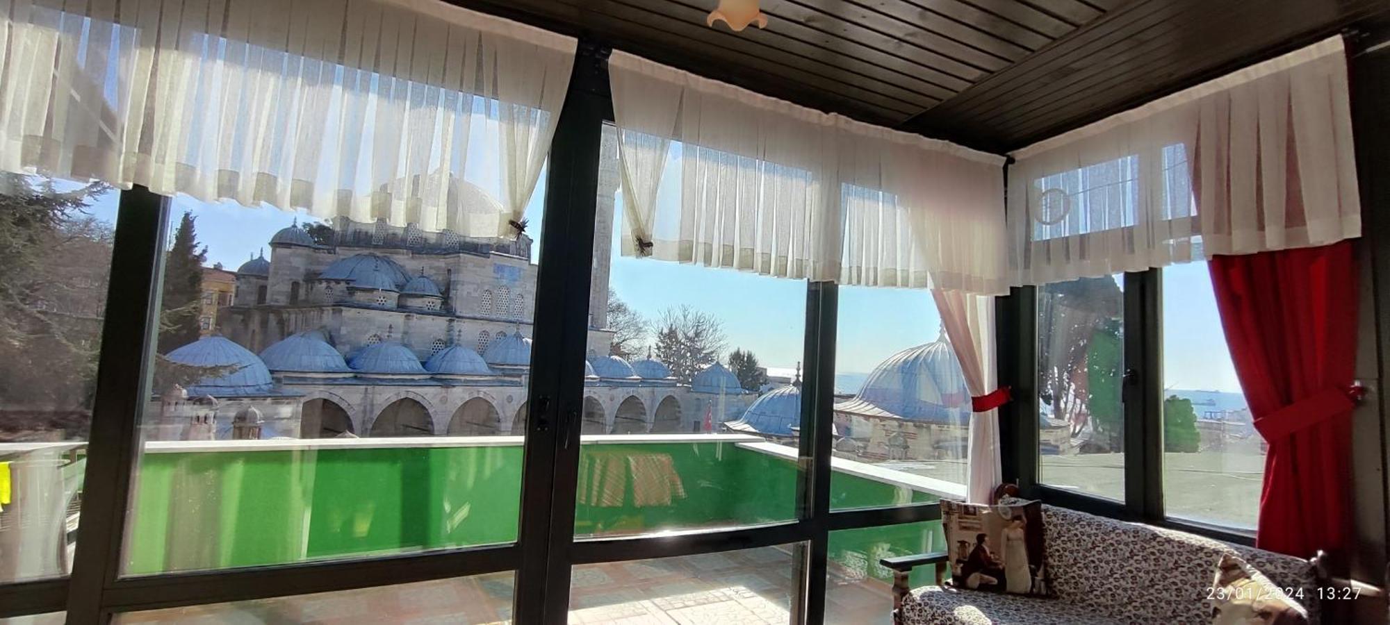 Nur Home Deniz Manzarali Istanbul Exterior photo