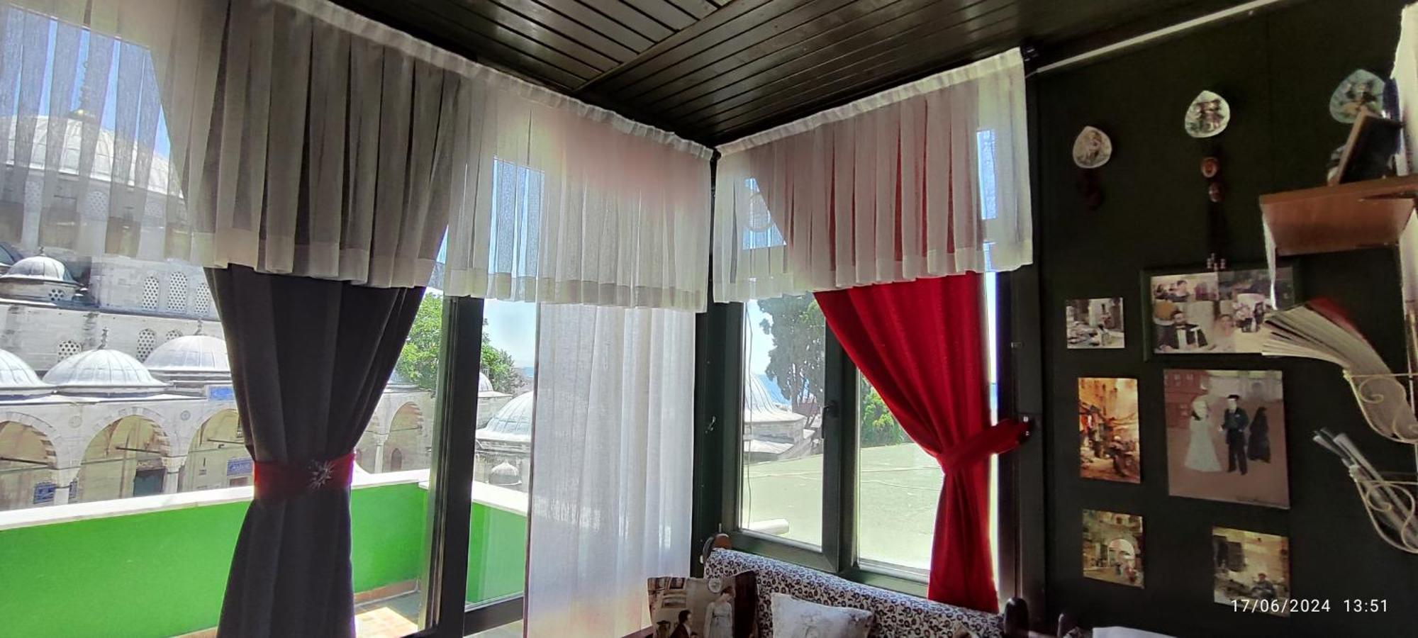 Nur Home Deniz Manzarali Istanbul Exterior photo